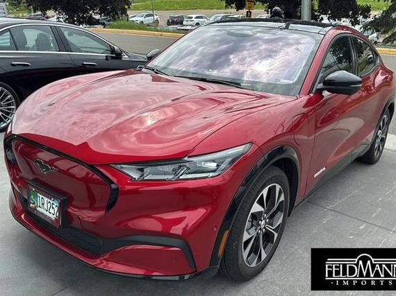 FORD MUSTANG MACH-E 2022 3FMTK3SU9NMA02158 image